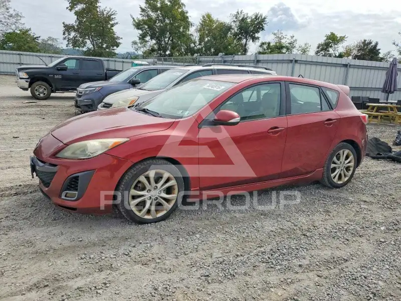 2010 Mazda 3 photo