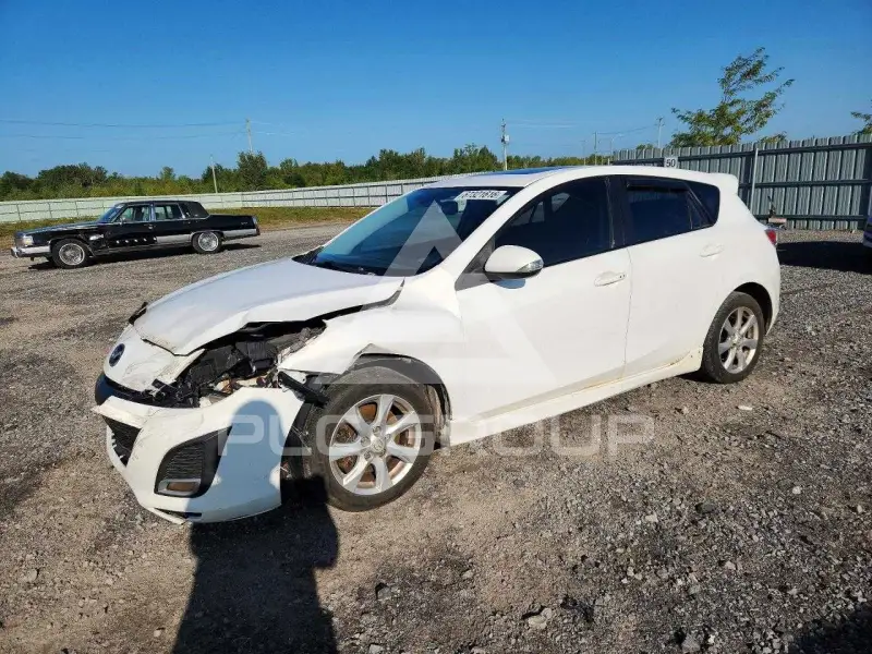 2010 Mazda 3 фото