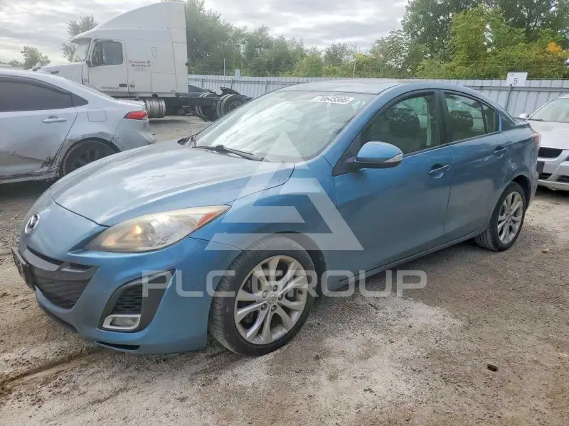 2010 Mazda 3 фото