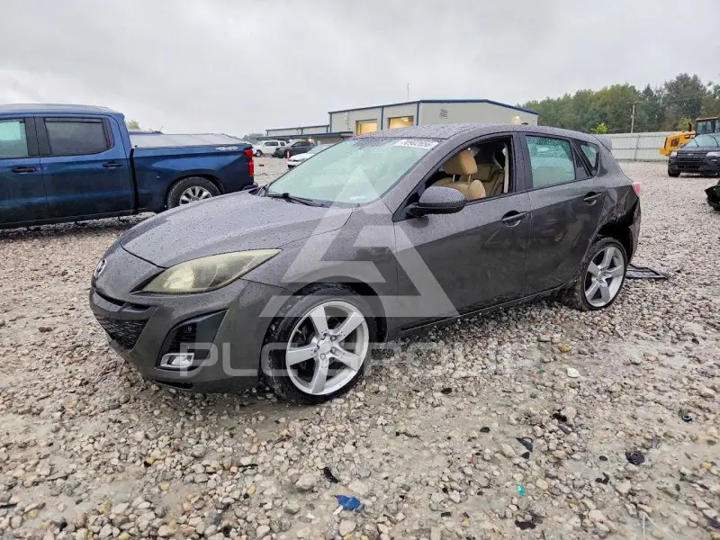 2010 Mazda 3 фото