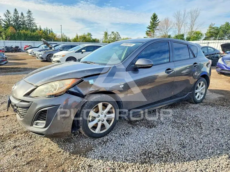 2010 Mazda 3 фото