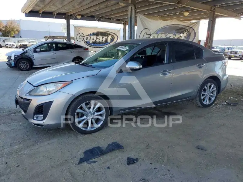 2010 Mazda 3 photo