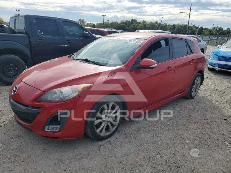 2010 Mazda 3 фото