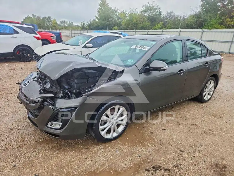 2010 Mazda 3 фото