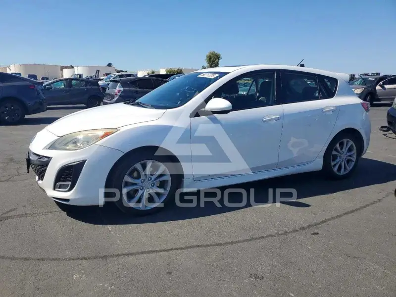 2010 Mazda 3 фото