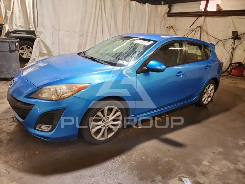 2010 Mazda 3 фото