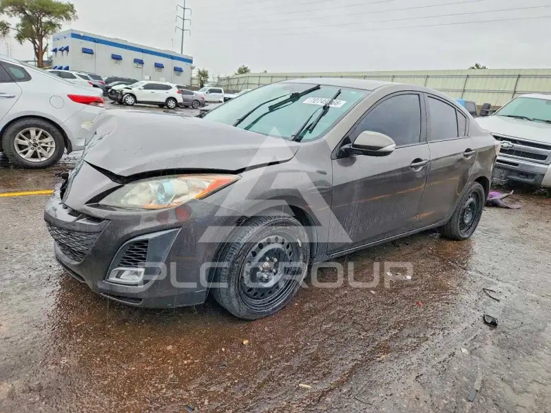 2010 Mazda 3 фото