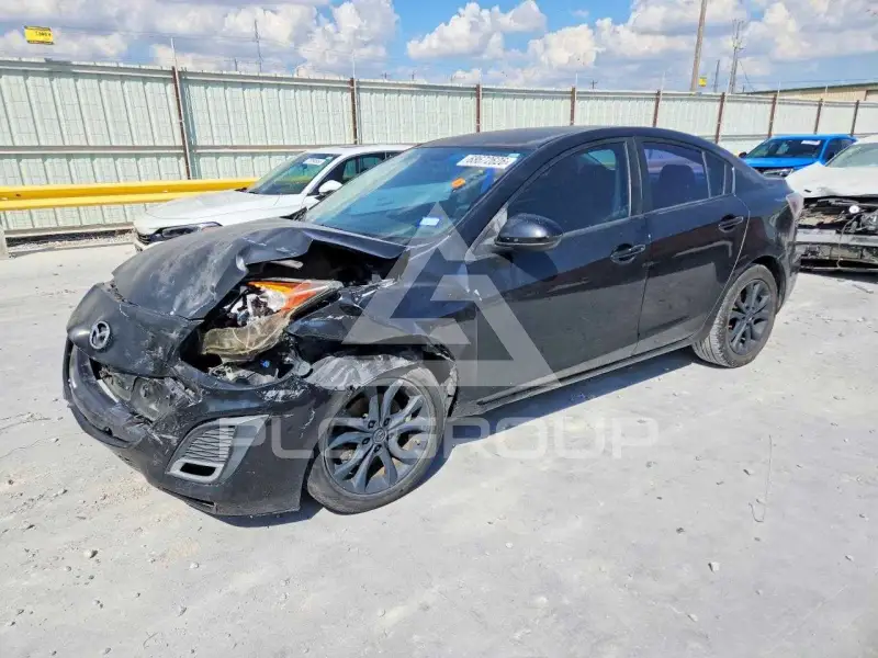 2010 Mazda 3 фото