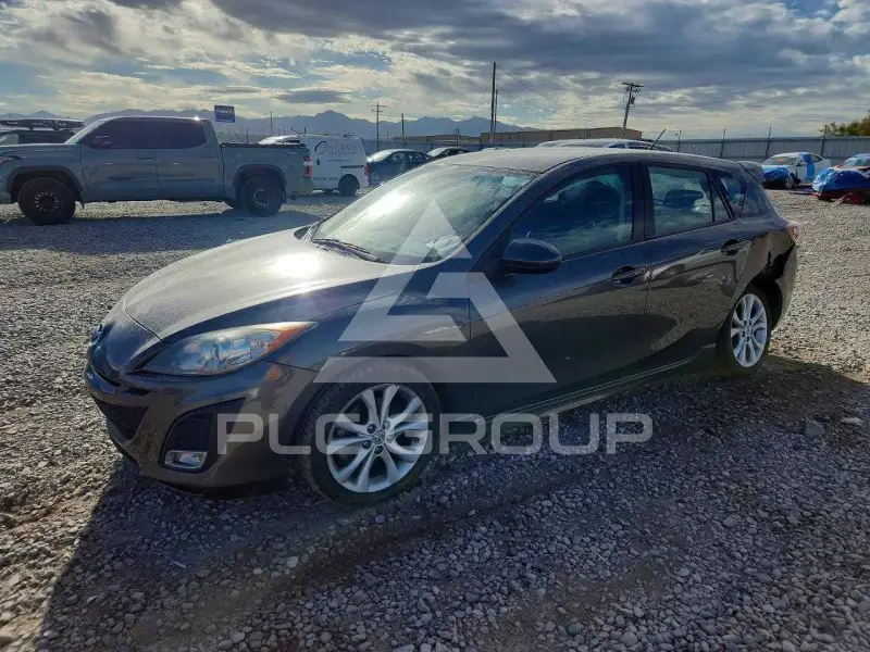 2010 Mazda 3 фото