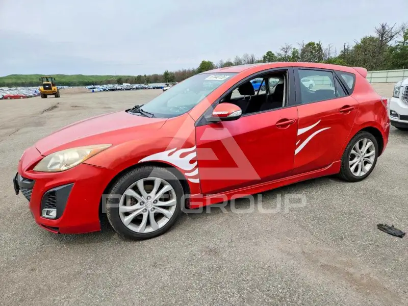 2010 Mazda 3 фото