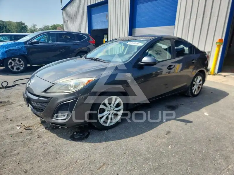 2010 Mazda 3 фото