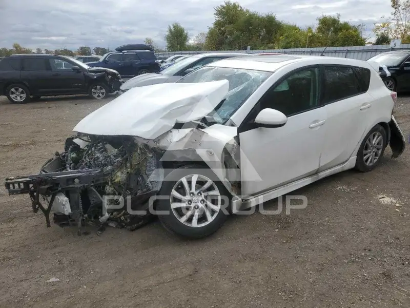 2010 Mazda 3 фото