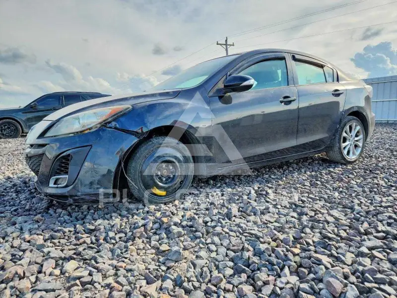 2010 Mazda 3 photo