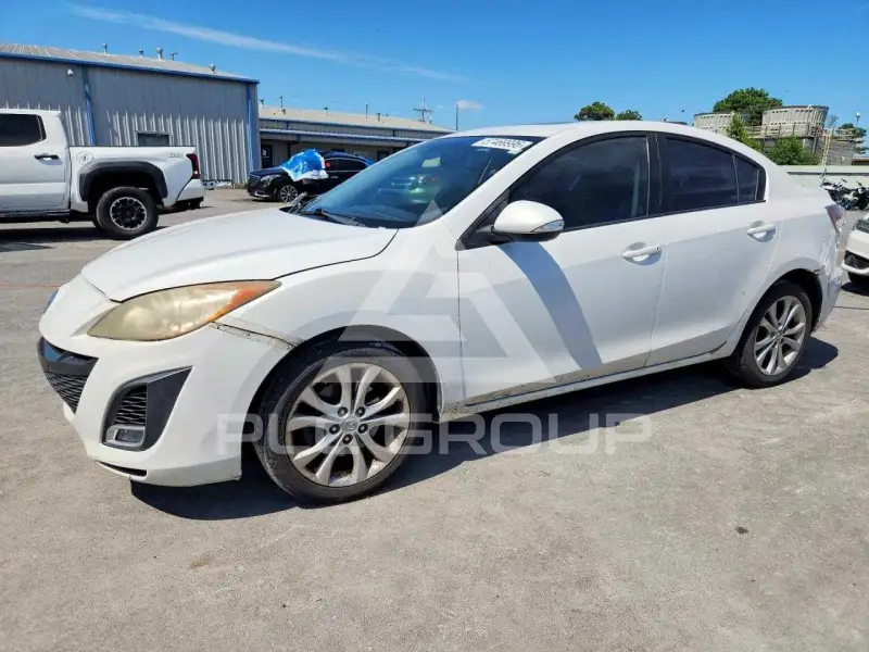 2010 Mazda 3 фото