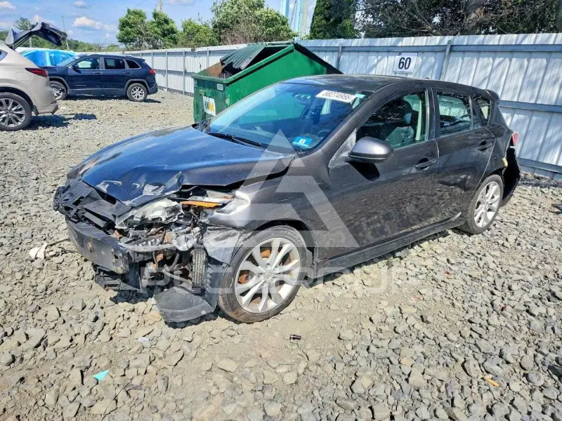 2010 Mazda 3 фото