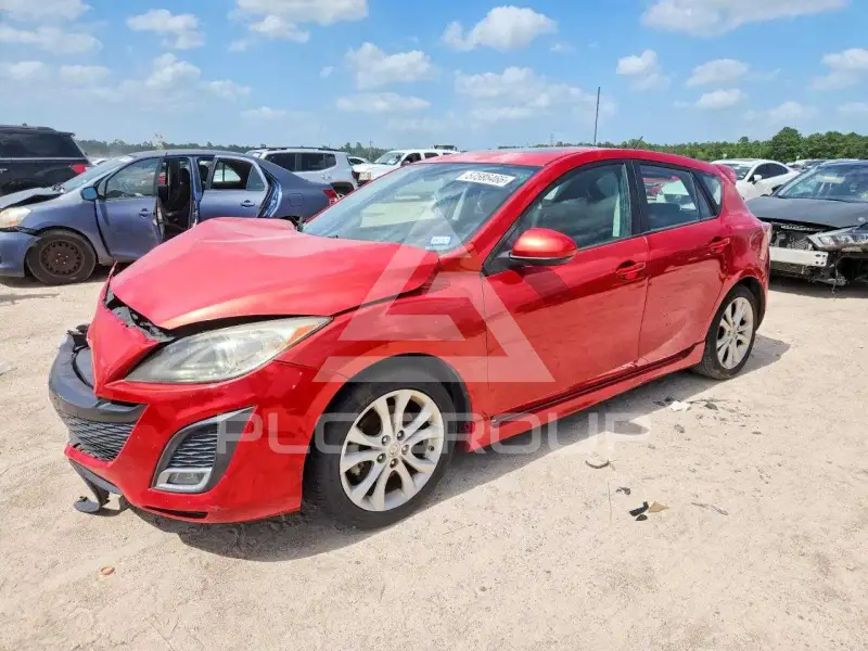 2010 Mazda 3 photo