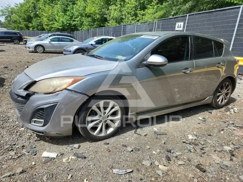 2010 Mazda 3 фото