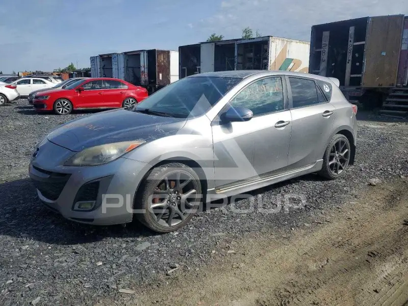 2010 Mazda 3 фото