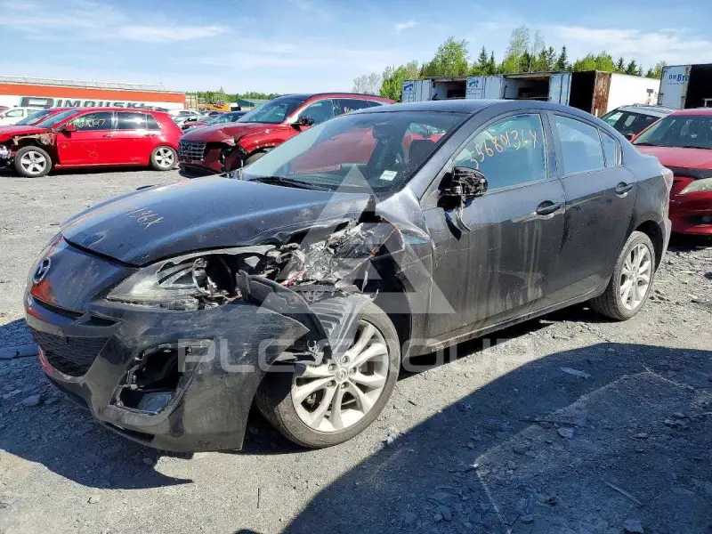 2010 Mazda 3 фото