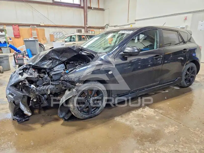 2010 Mazda 3 photo