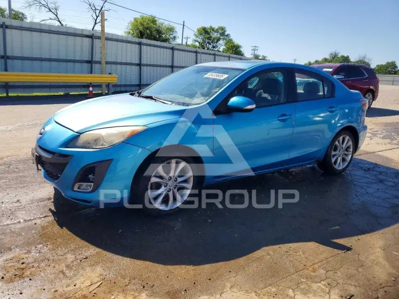 2010 Mazda 3 фото
