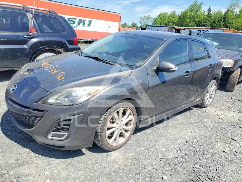 2010 Mazda 3 фото