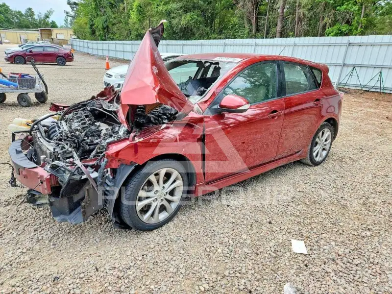 2010 Mazda 3 photo