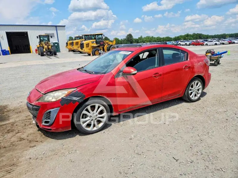 2010 Mazda 3 фото