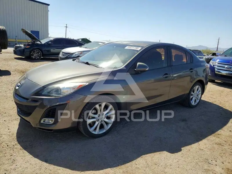 2010 Mazda 3 фото