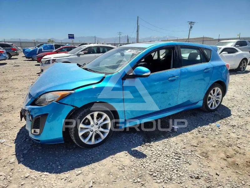 2010 Mazda 3 photo