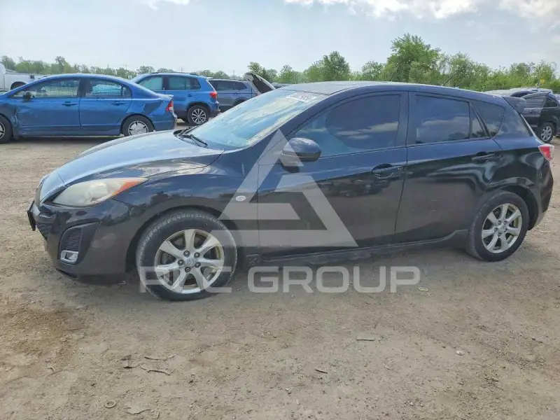 2010 Mazda 3 фото