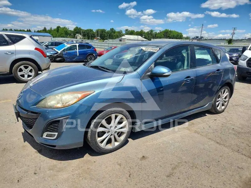 2010 Mazda 3 photo