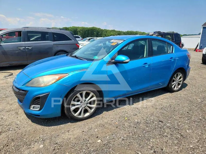 2010 Mazda 3 фото