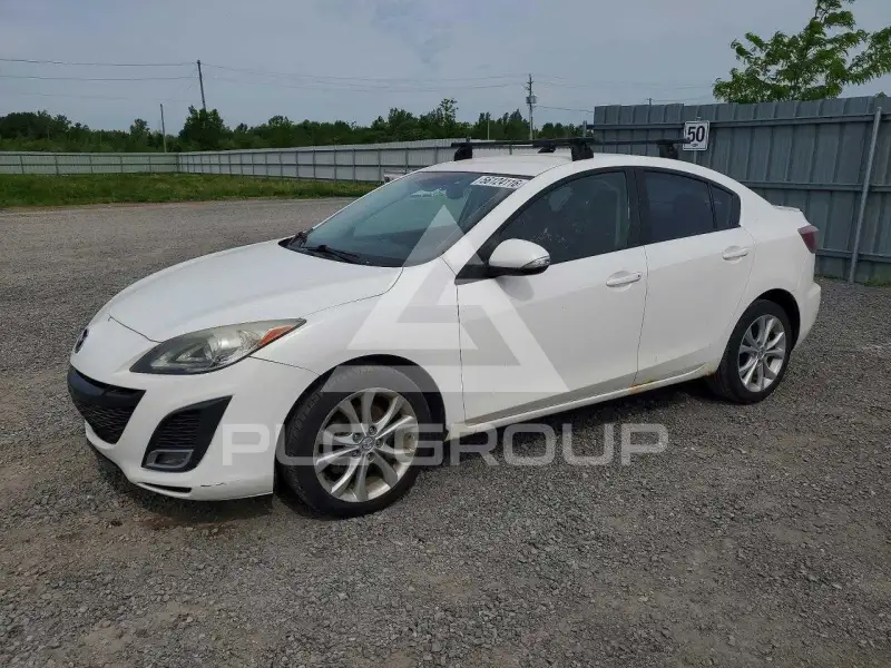 2010 Mazda 3 photo