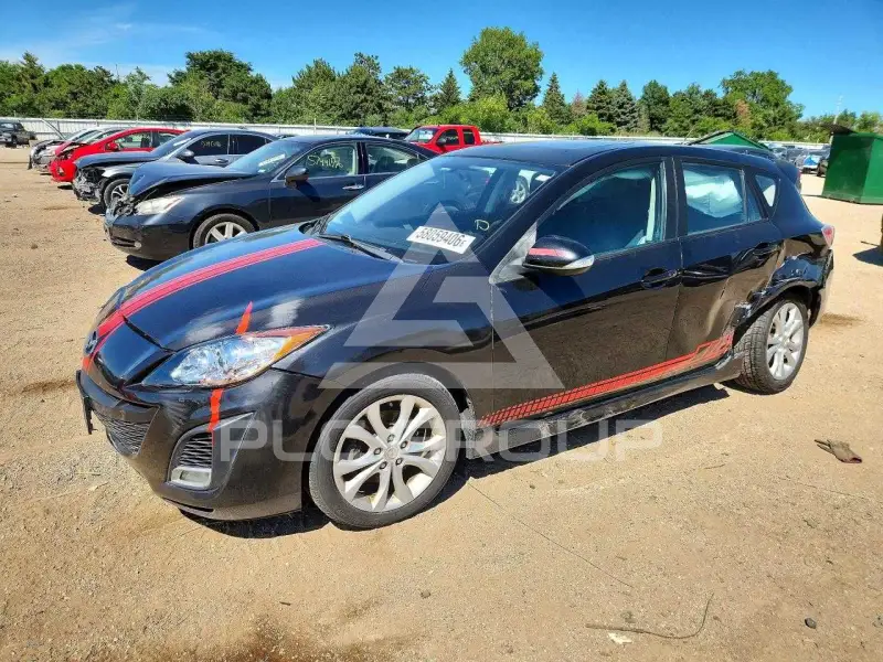 2010 Mazda 3 photo