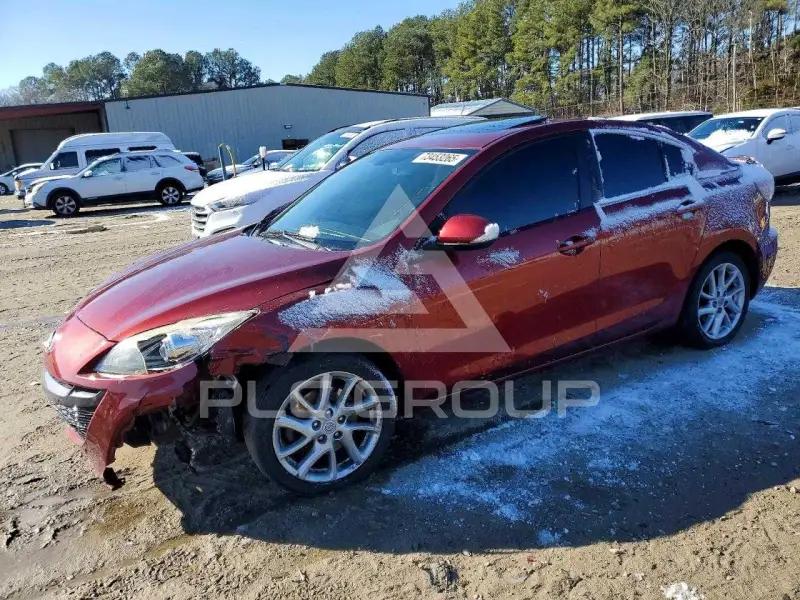 2010 Mazda 3 фото