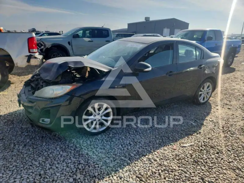 2010 Mazda 3 photo