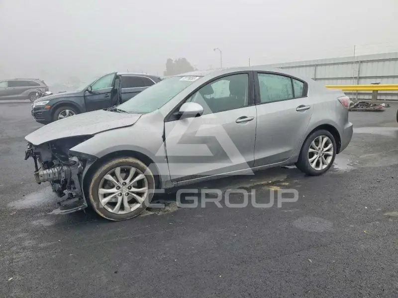 2010 Mazda 3 фото