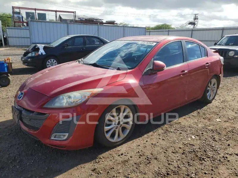 2010 Mazda 3 фото