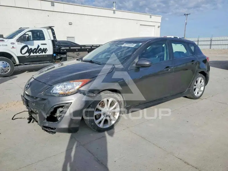 2010 Mazda 3 фото