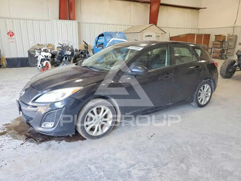 2010 Mazda 3 photo