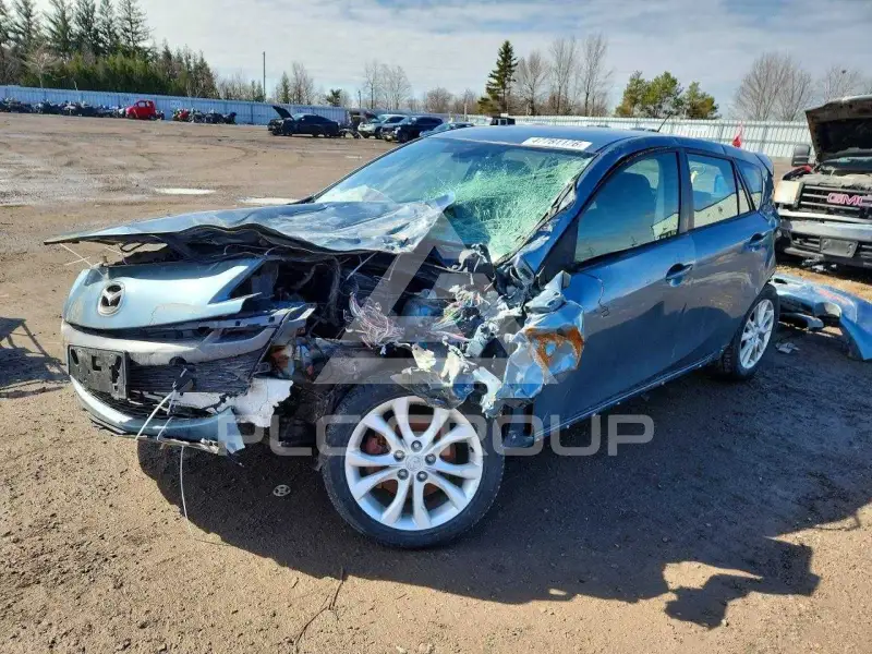 2010 Mazda 3 фото