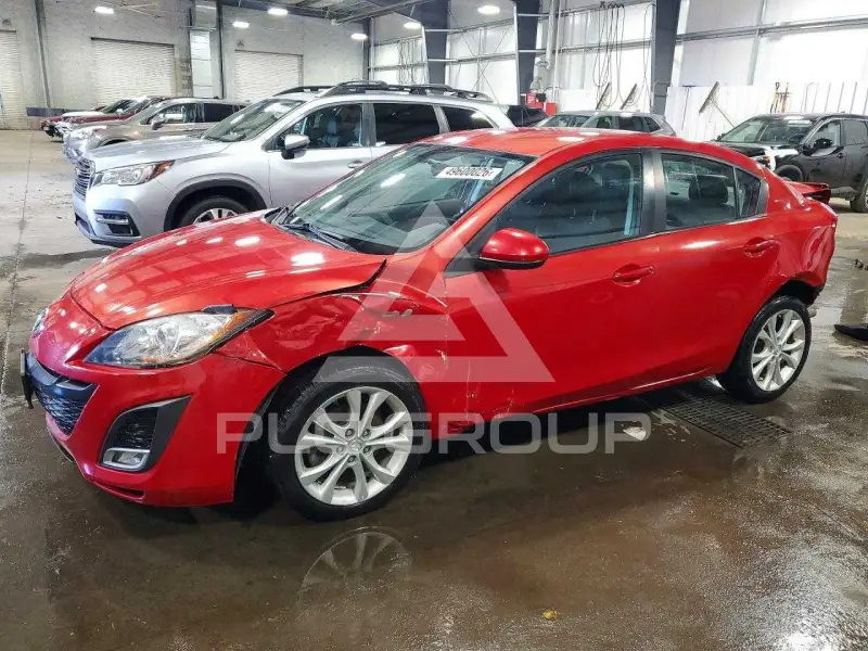 2010 Mazda 3 фото