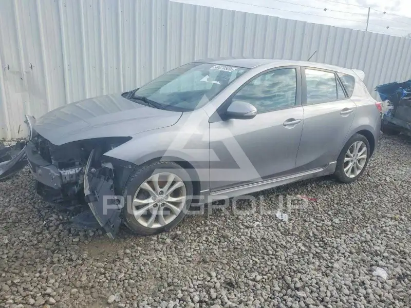 2010 Mazda 3 photo