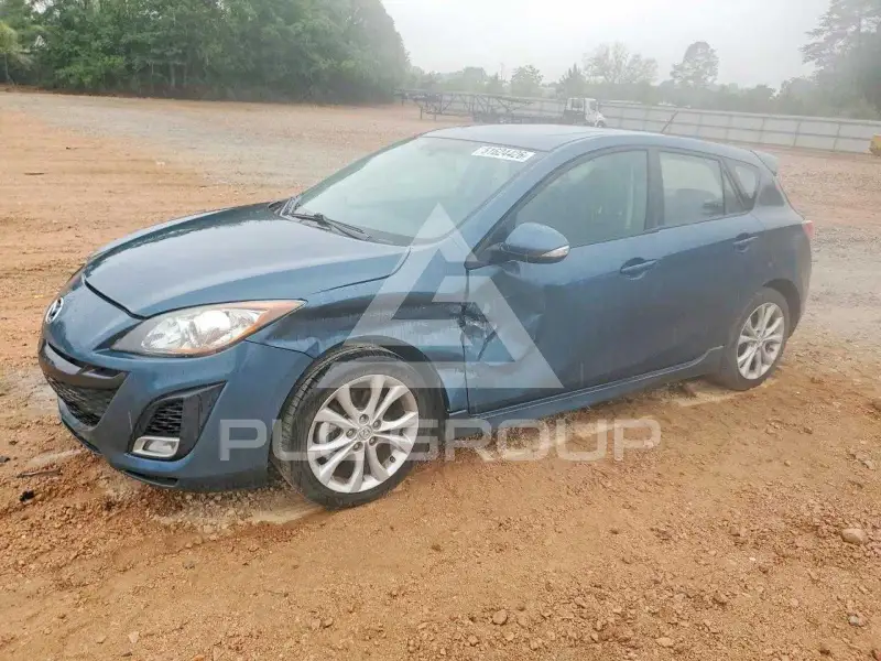 2010 Mazda 3 фото