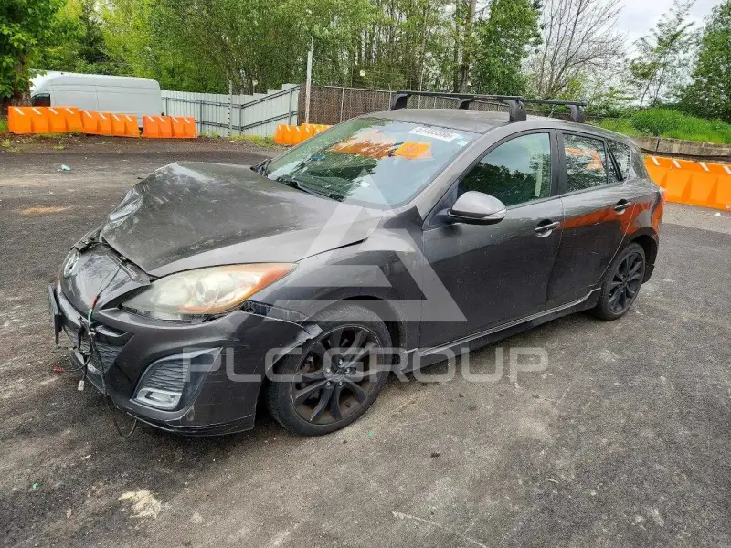 2010 Mazda 3 фото