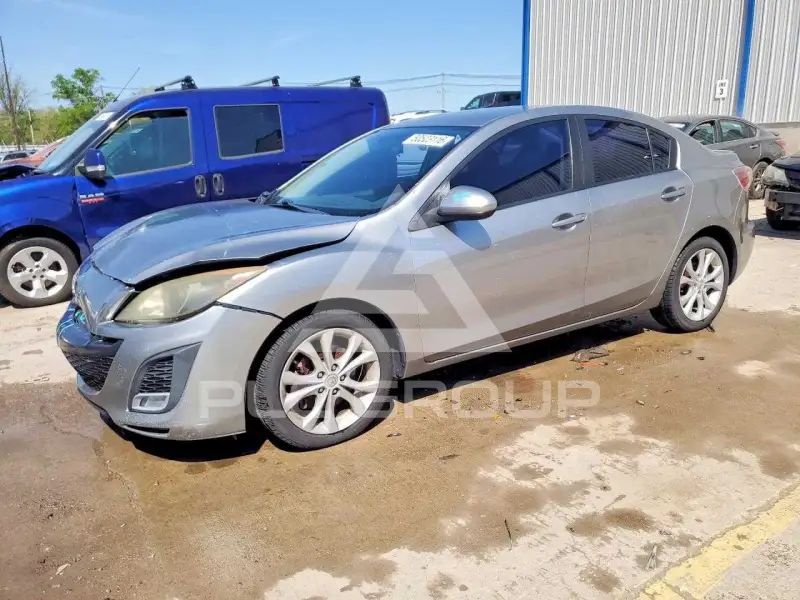 2010 Mazda 3 фото
