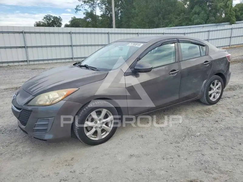2010 Mazda 3 фото