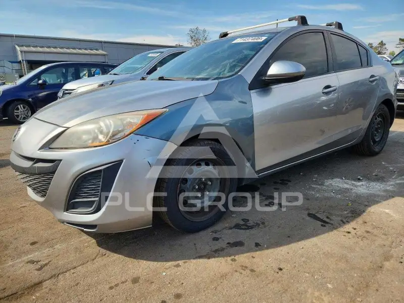 2010 Mazda 3 фото