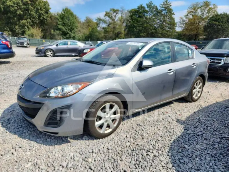 2010 Mazda 3 фото